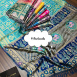 Unveil Timeless Elegance with Our Premium Banarasi Silk Collection