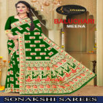 Sonakshi Sarees Traditional Baluchari Soft Silk Saree with Rich Weaving & Meenakari Work - Image 4
