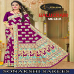 Sonakshi Sarees Traditional Baluchari Soft Silk Saree with Rich Weaving & Meenakari Work - Image 3