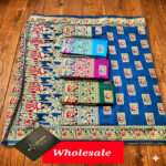 Sonakshi Sarees Traditional Baluchari Soft Silk Saree with Rich Weaving & Meenakari Work